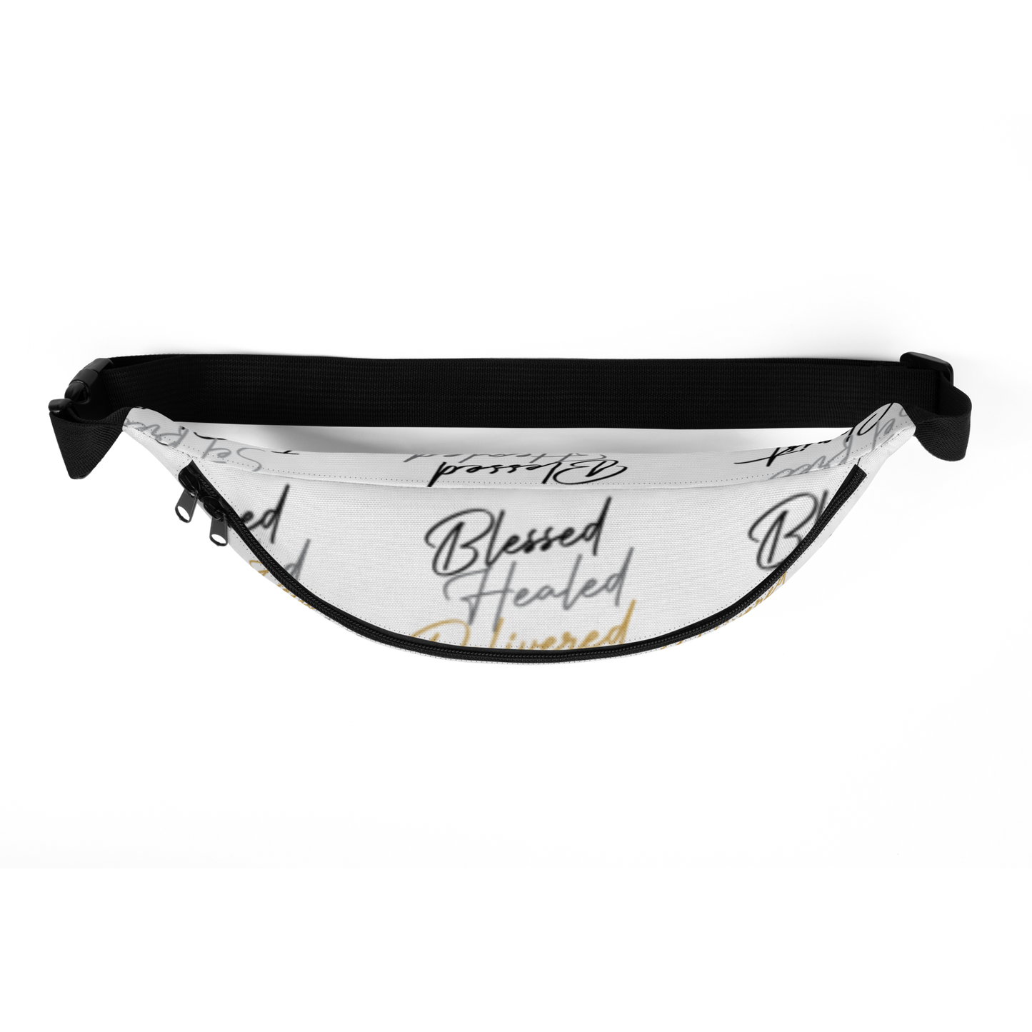 Blessed Healed Fanny Pack