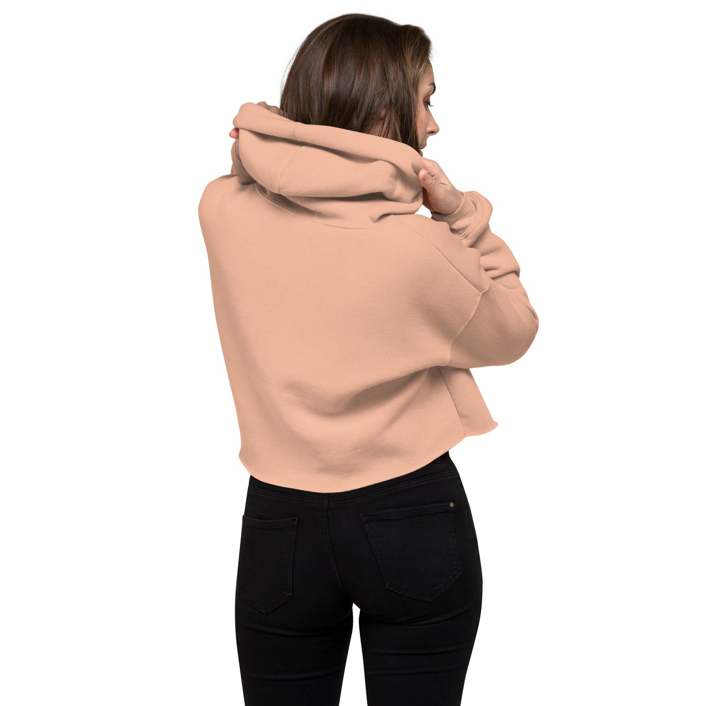 Cropped Christ Hoodie *addt'l. colors