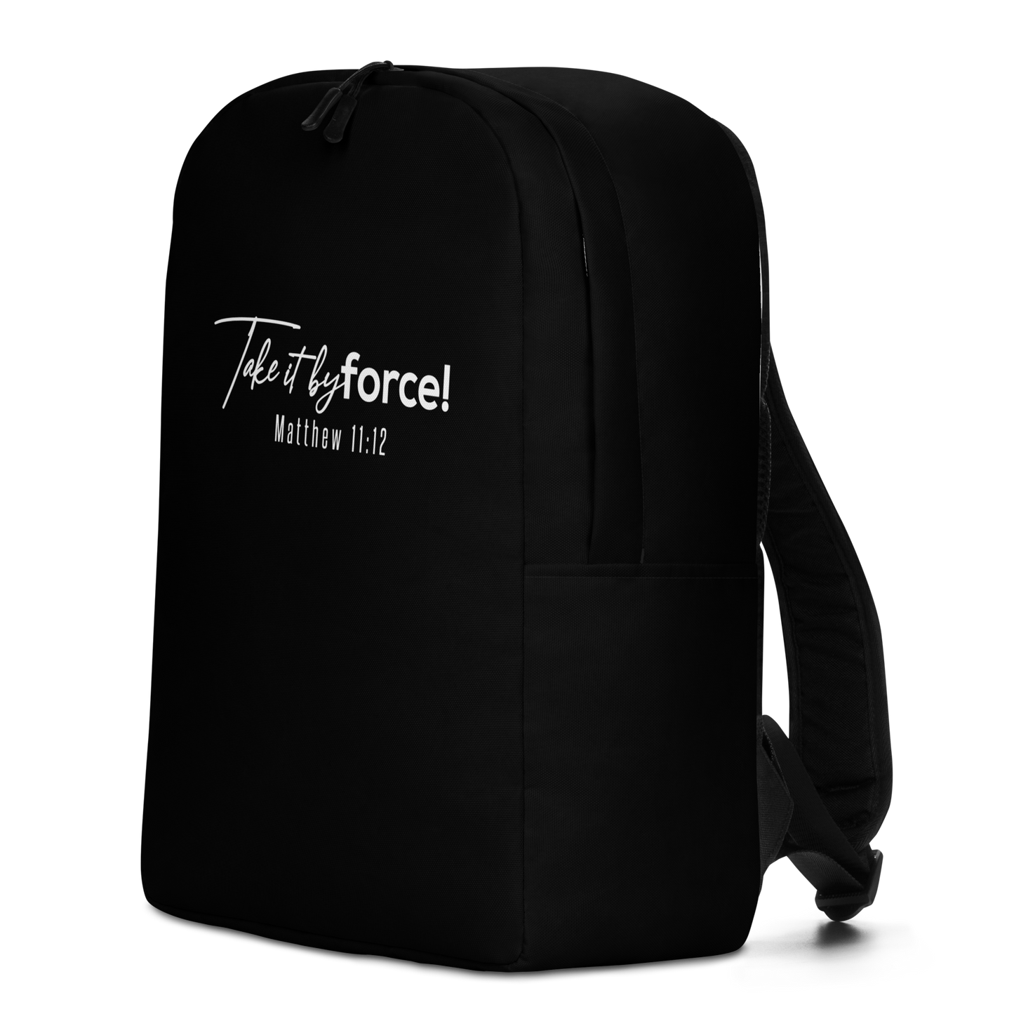 Take it by force! Backpack