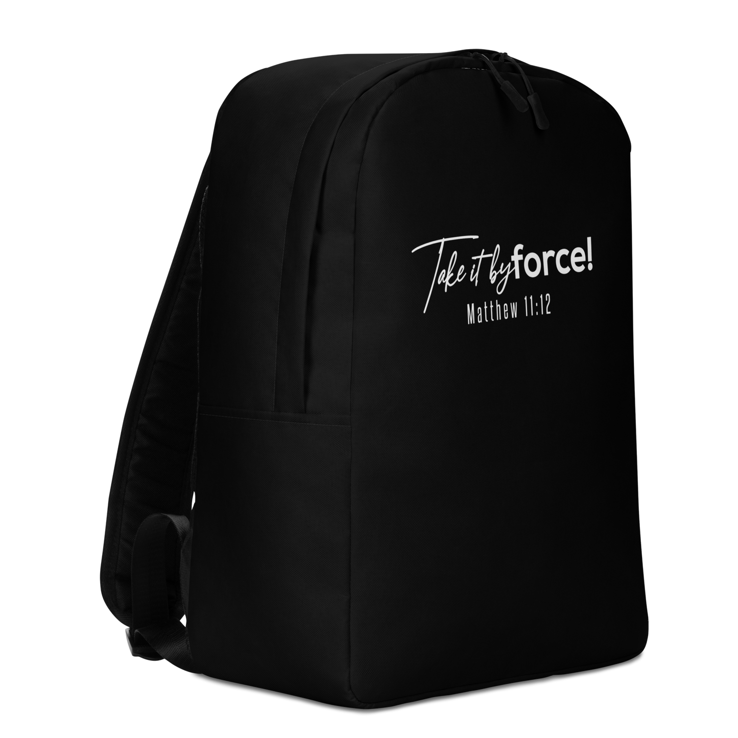 Take it by force! Backpack