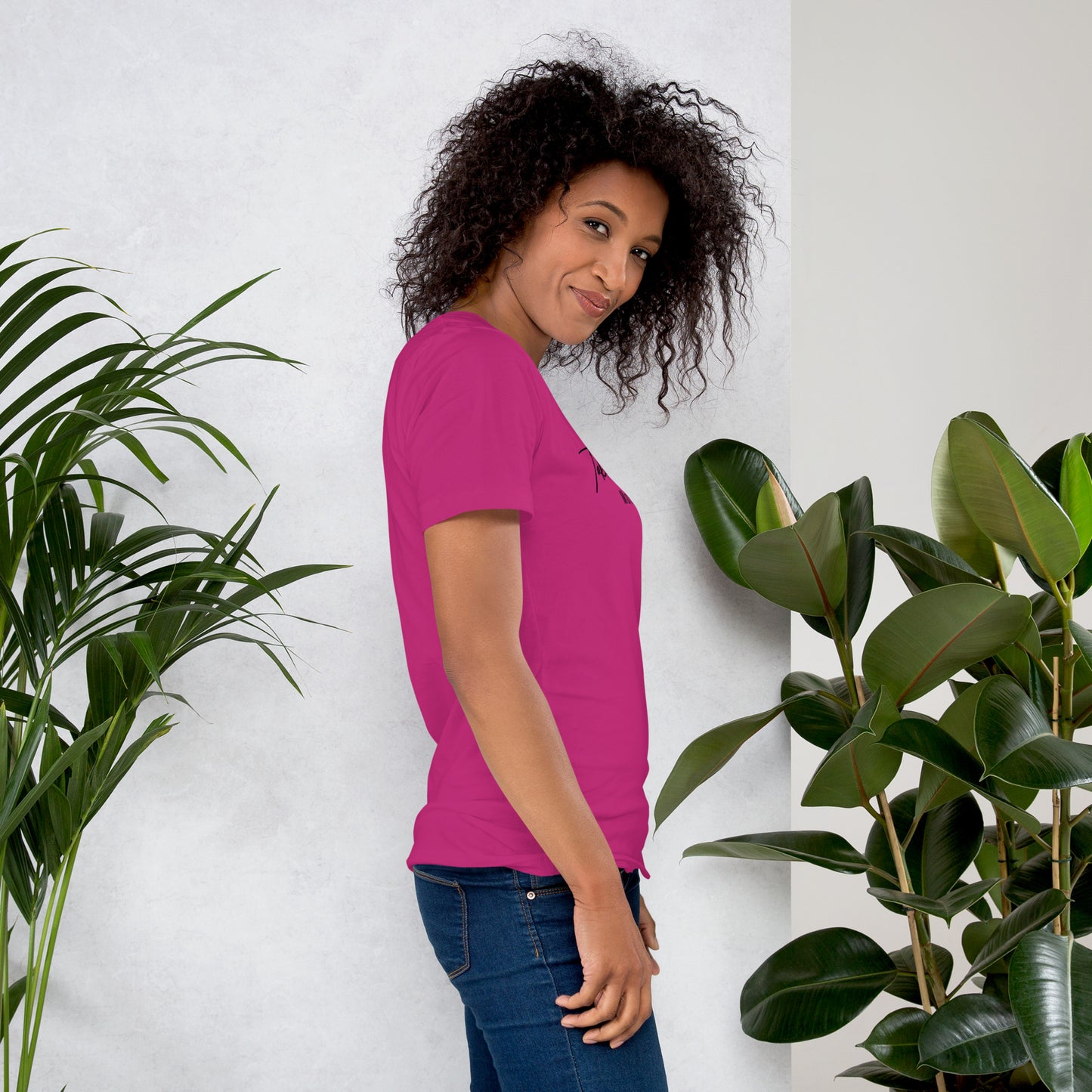 Unisex Classic Fit Take it by force! T-shirt *addt'l. spring colors