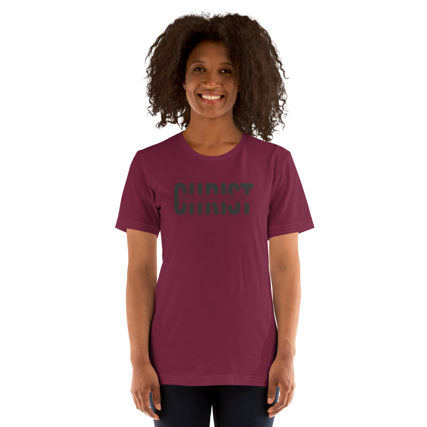 Unisex Classic Christ T-shirt      *addt'l. colors