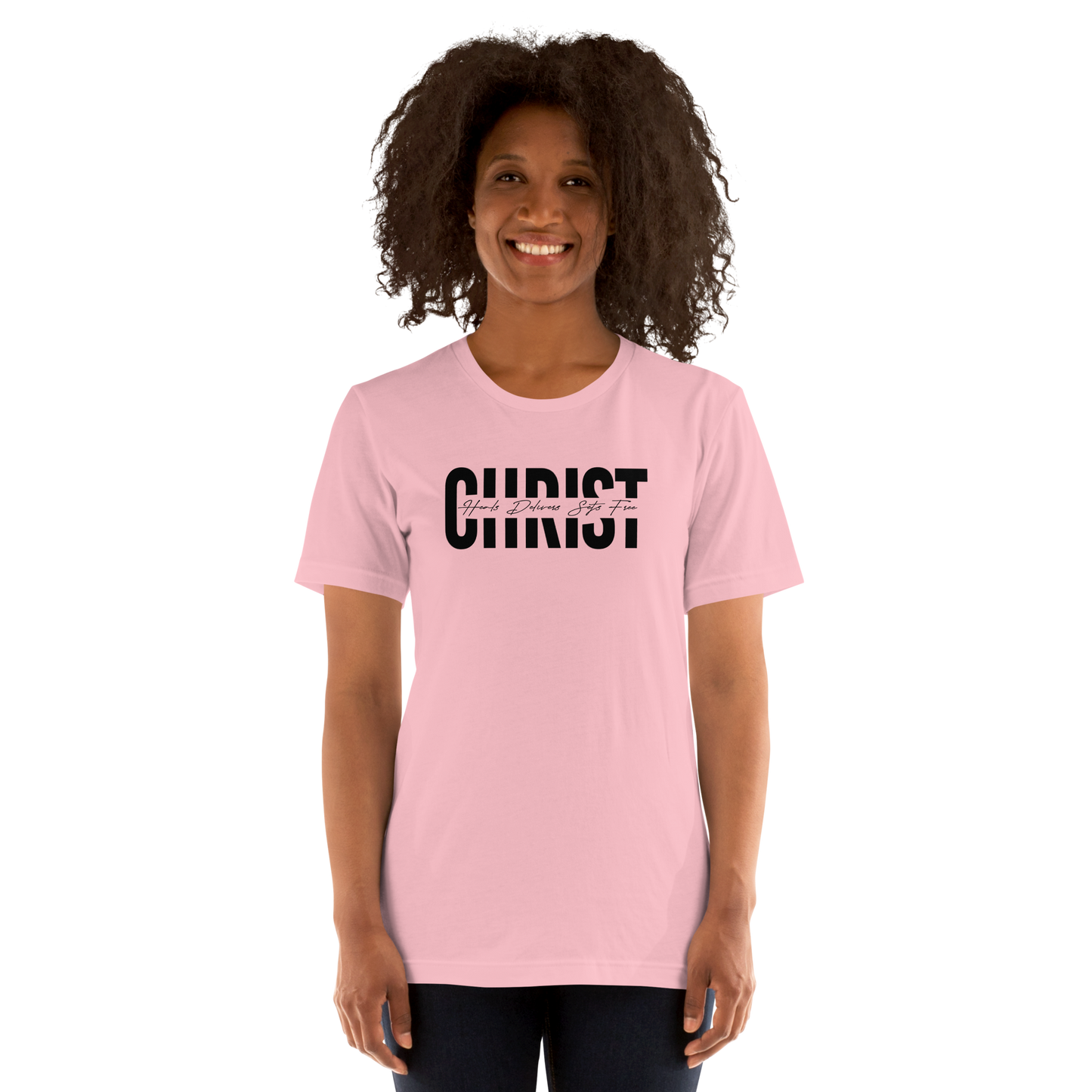 Unisex Classic Christ T-shirt      *addt'l. colors