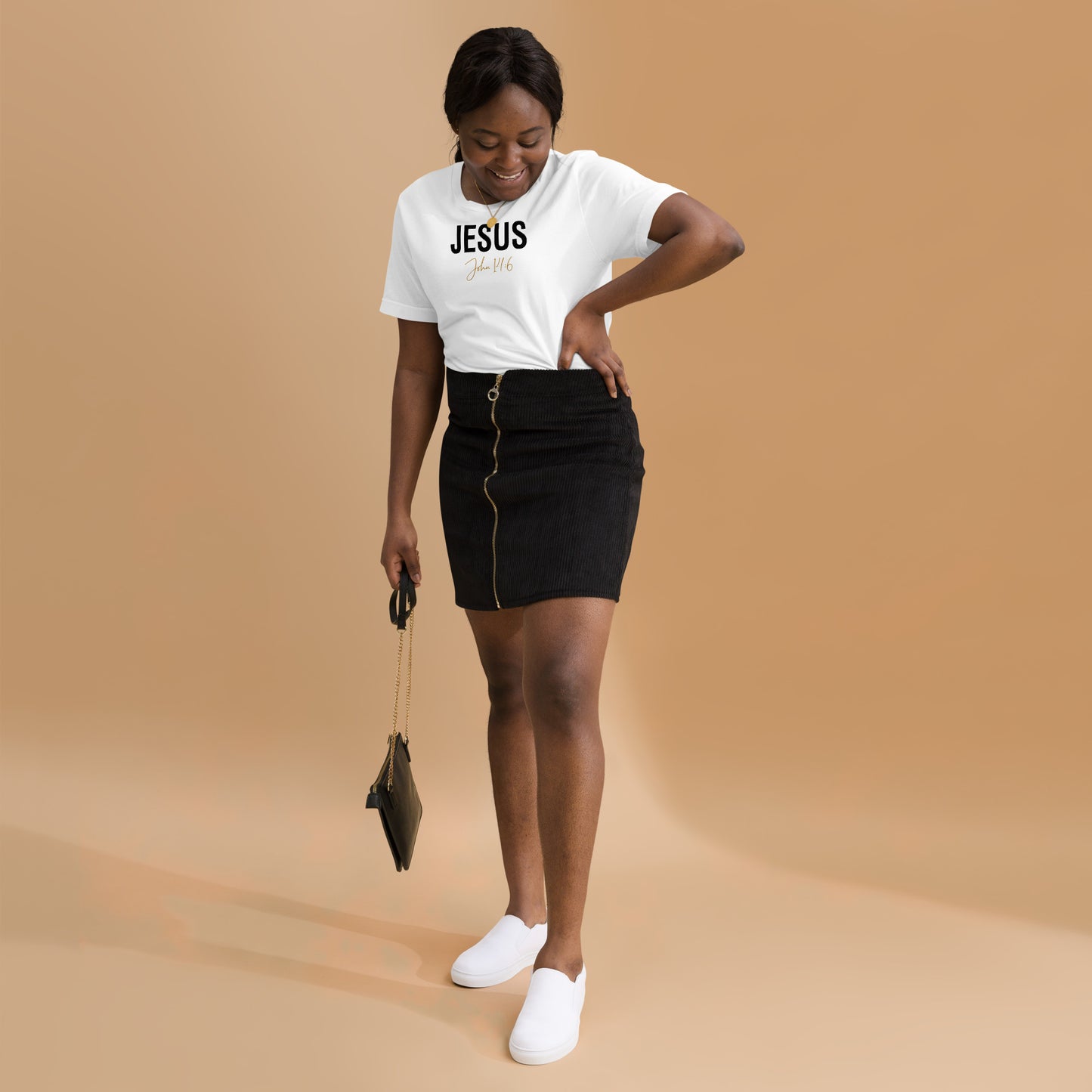 Unisex Classic Fit Jesus T-shirt          *addt'l. colors