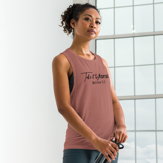 Ladies' Take it by force! Tank *addt'l. colors