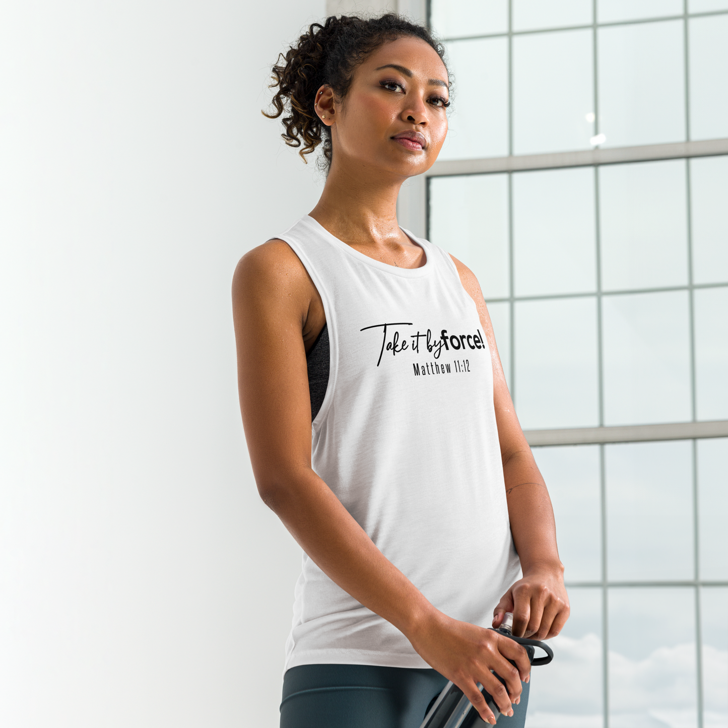 Ladies' Take it by force! Tank *addt'l. colors