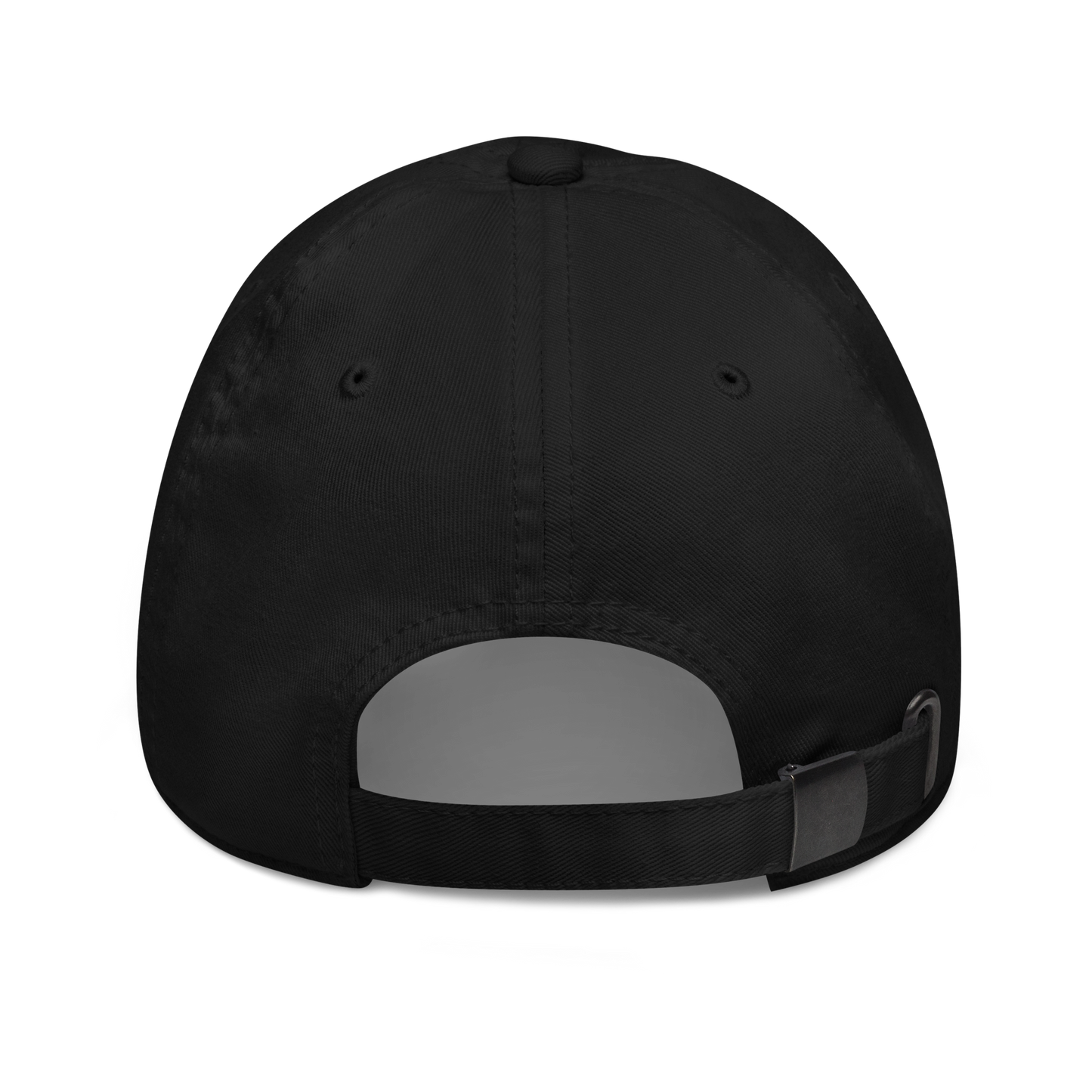 Signature Hat White Print Christ Heals, Delivers *also in black
